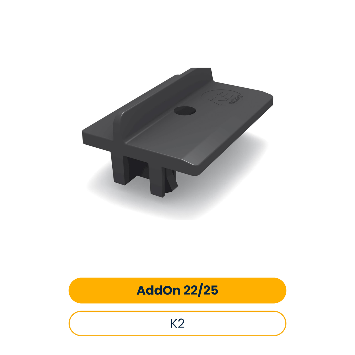 K2 AddOn 22/25 (Art.-Nr. 1005530)