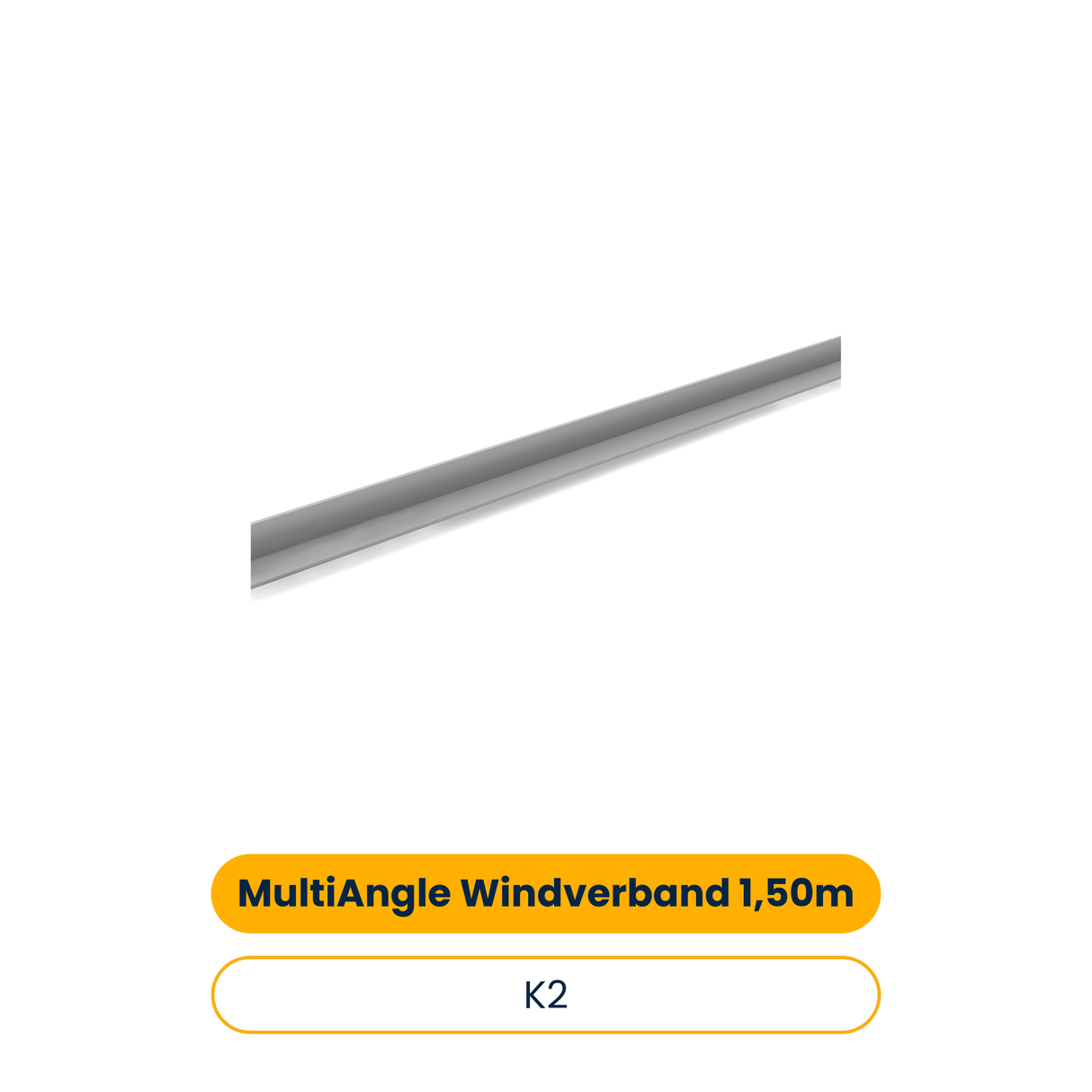 K2 MultiAngle Windverband 1,50m (Art.-Nr. 2000002)
