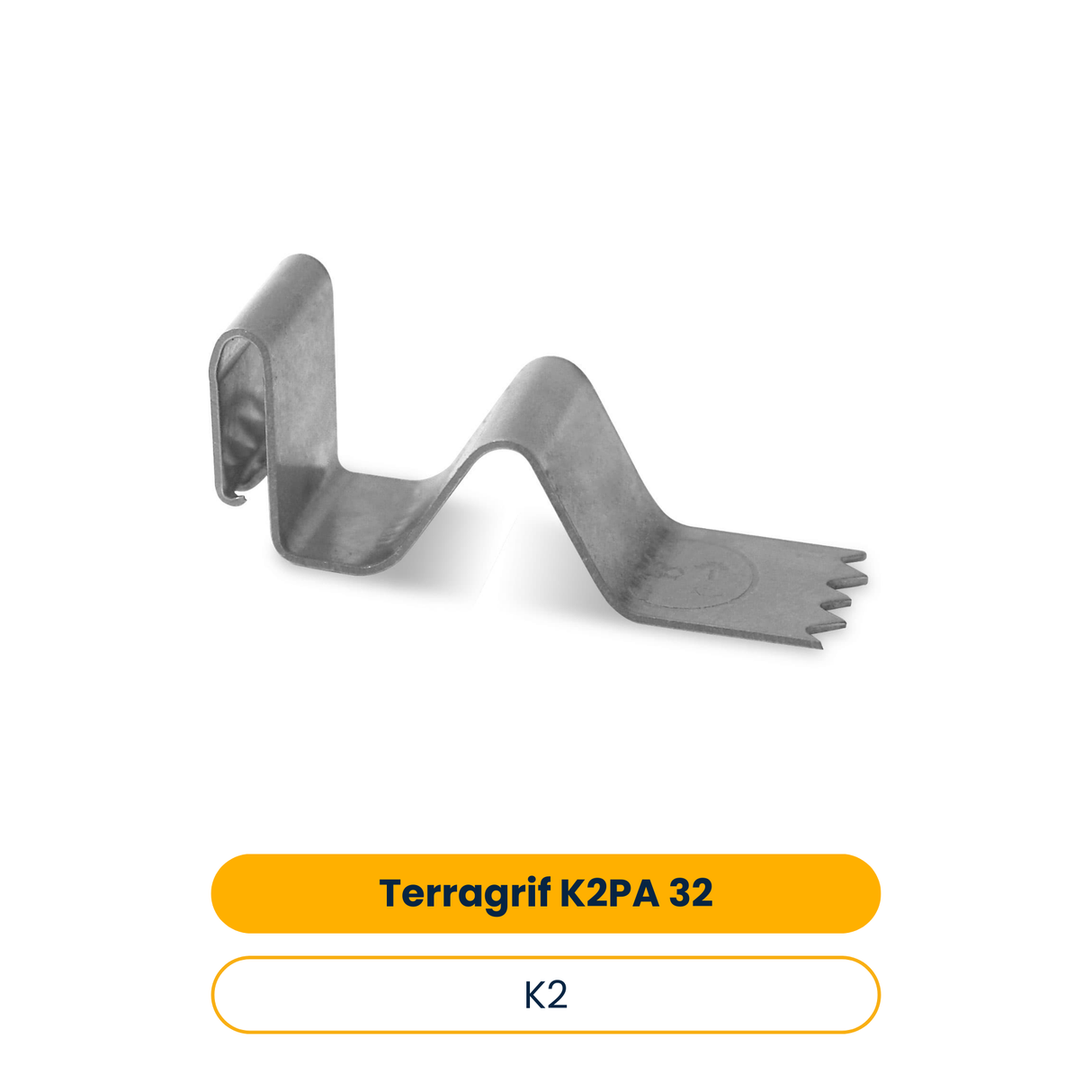 K2 Terragrif K2PA 32 (100 Stk.) (Art.-Nr. 2000055)