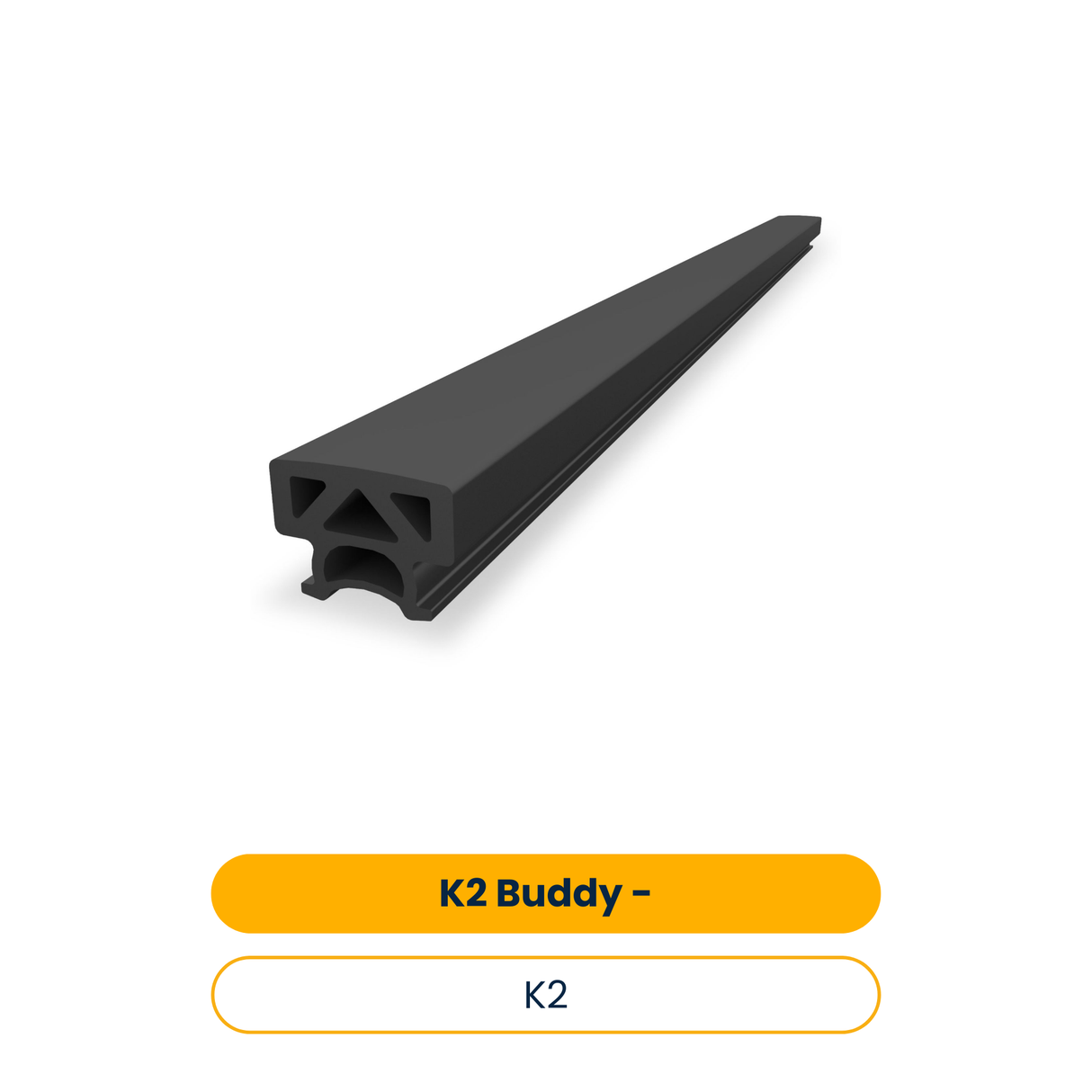 K2 Buddy - EPDM-Modulverstrebung (2 Stk.) (Art.-Nr. 2002067)