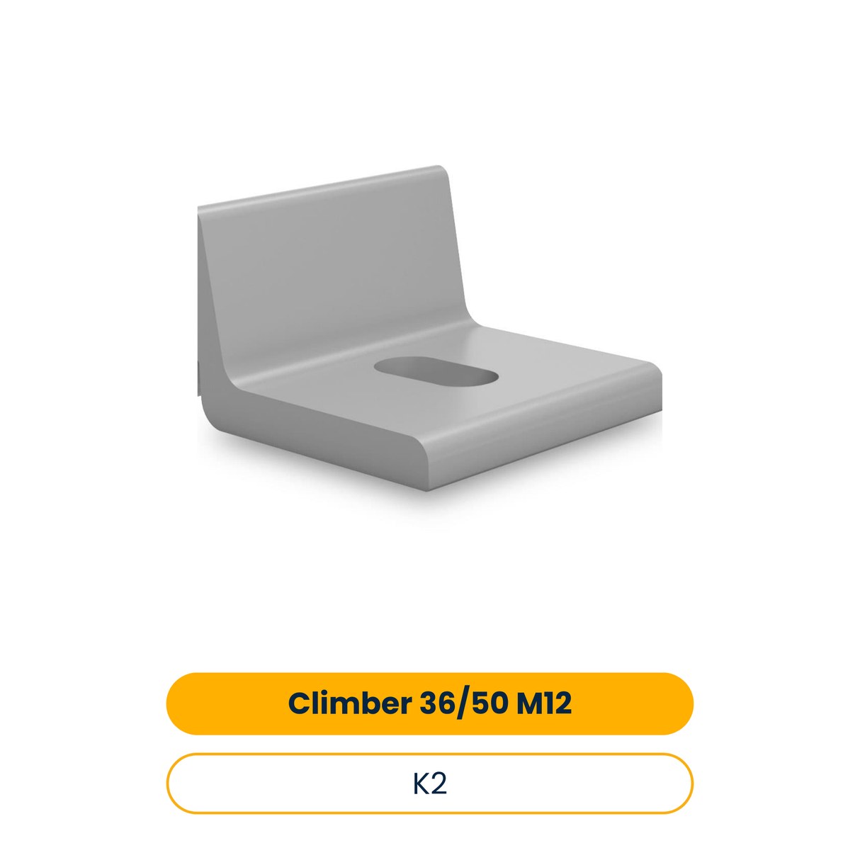 K2 Climber 36/50 M12 (Art.-Nr. 2003147)