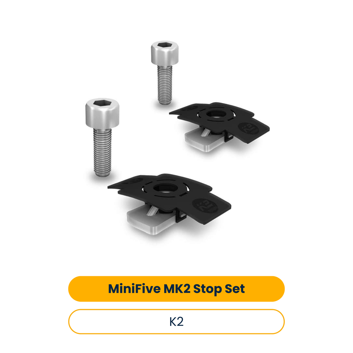 K2 MiniFive MStop Set (10 Stk.) (Art.-Nr. 2003379)
