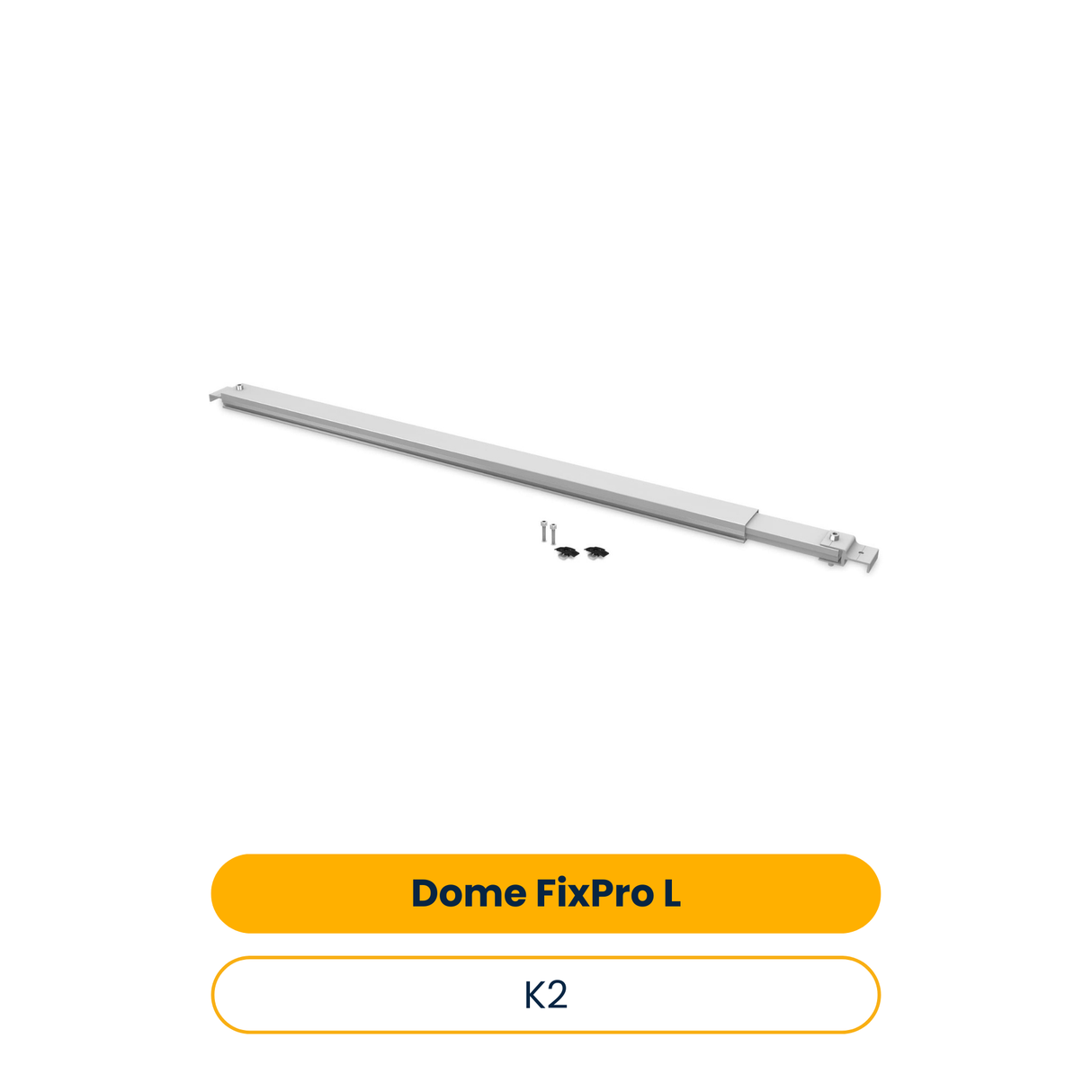 K2 Dome FixPro L (Art.-Nr. 2004144)