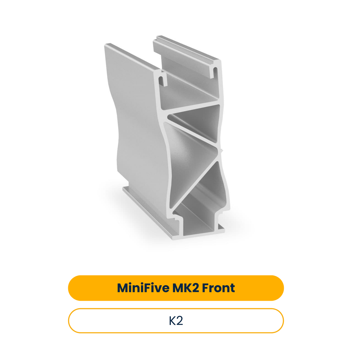 K2 MiniFive MK2 Front (20 Stk.) (Art.-Nr. 2004212)