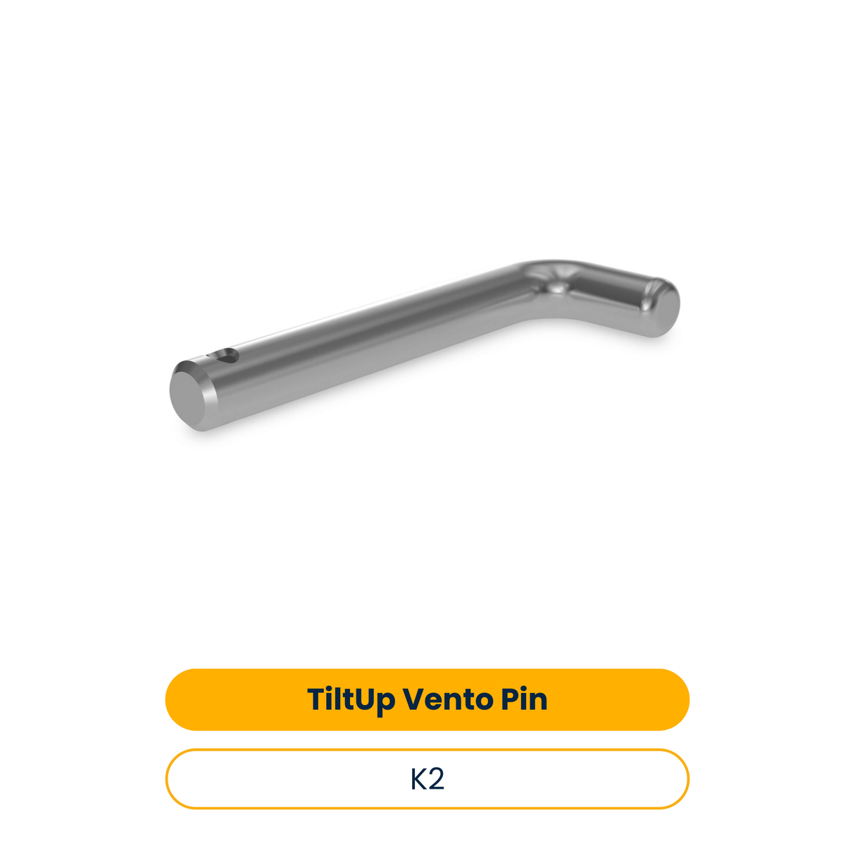 K2 TiltUp Vento Pin (100 Stk.) (Art.-Nr. 2004241)