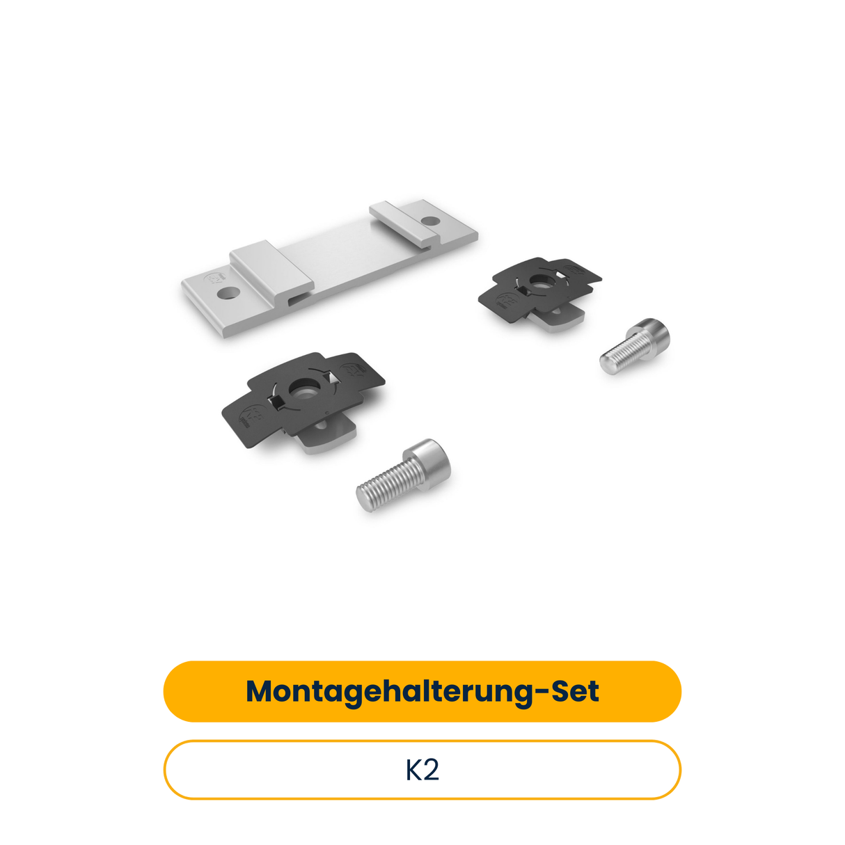 K2 InsertionRail 2.0 CrossConnector (20 Stk.) (Art.-Nr. 2004374)