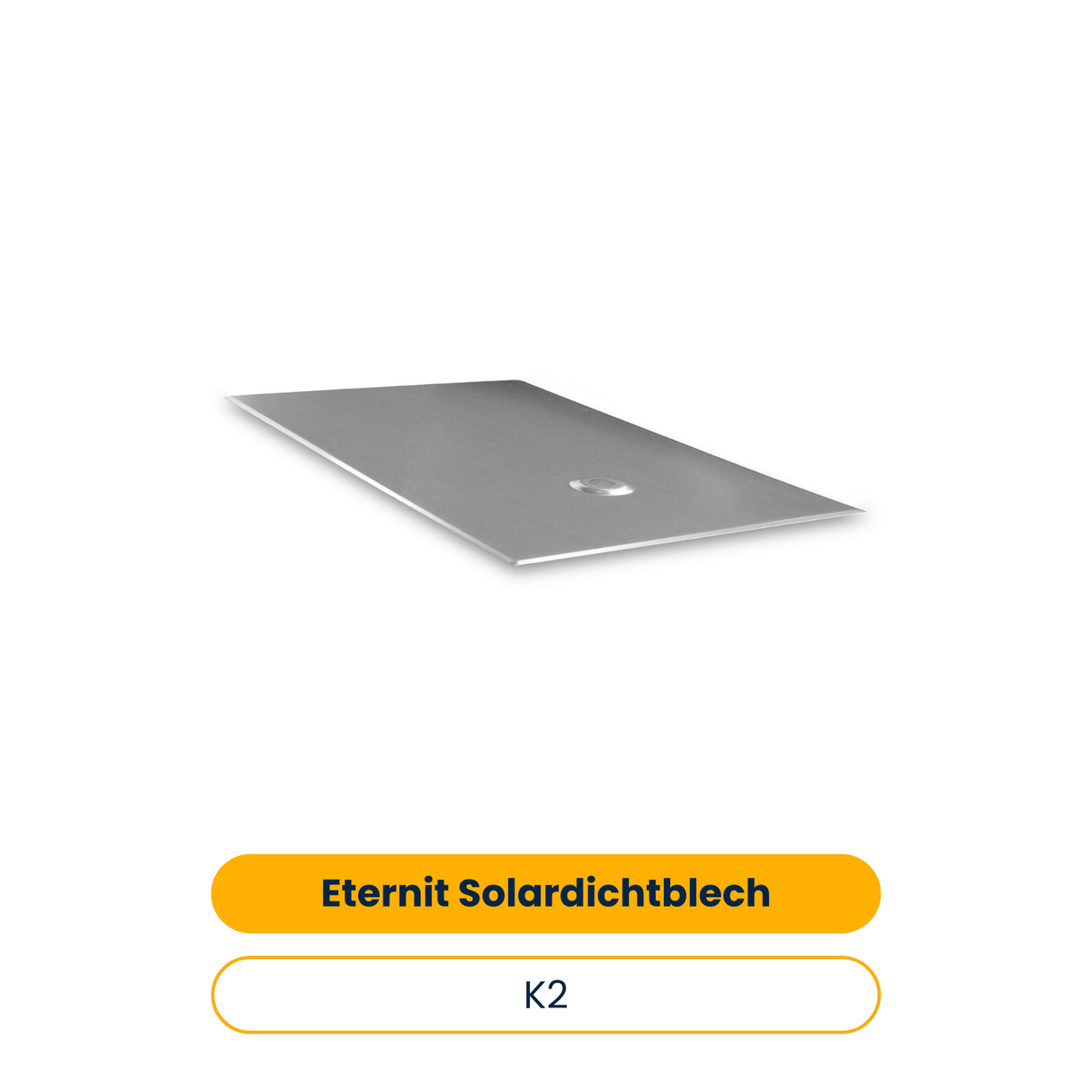 K2 Eternit Solardichtblech Stockschrauben 250x380 (Art.-Nr. 2004436)