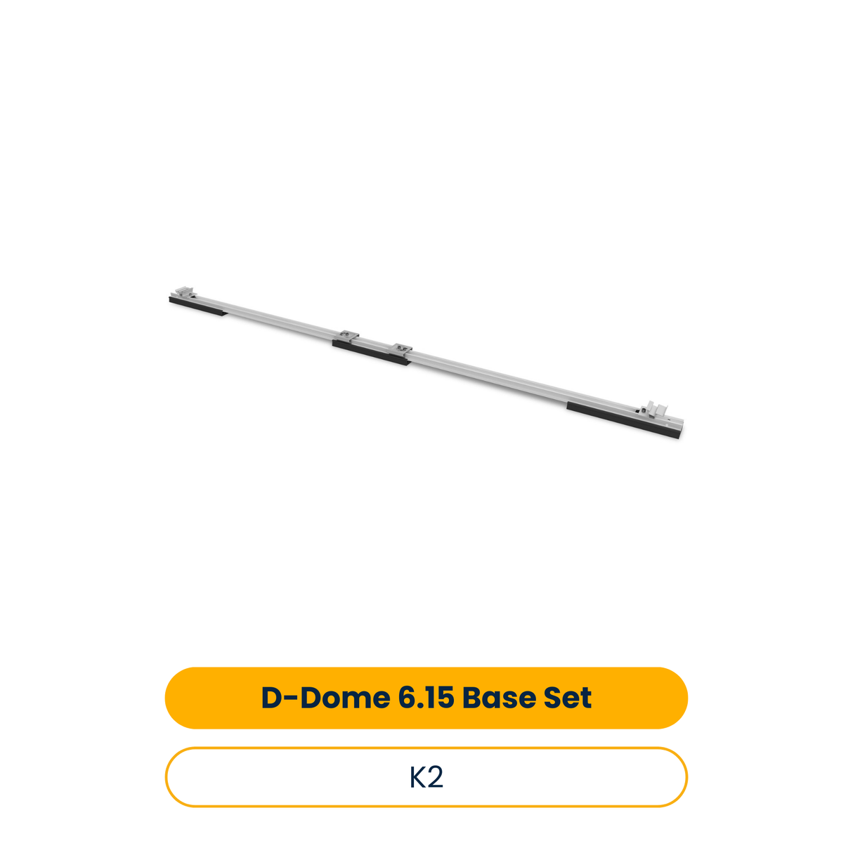 K2 D-Dome 6.15 Base Set (Art.-Nr. 2004500)
