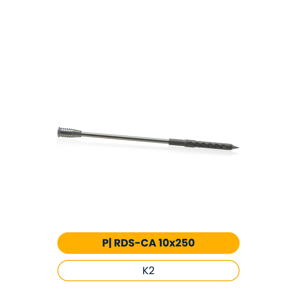 K2 P| RDS-CA 10x250 (30 Stk.) (Art.-Nr. 2004742)