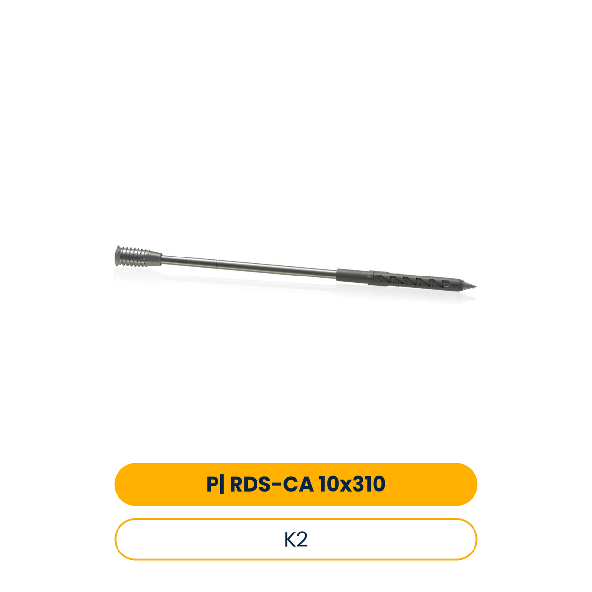 K2 P| RDS-CA 10x310 (30 pcs) (Art.-Nr. 2004745)