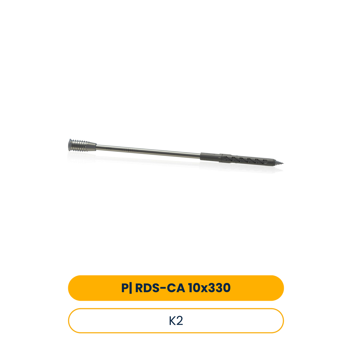 K2 P| RDS-CA 10x330 (30 pcs) (Art.-Nr. 2004746)