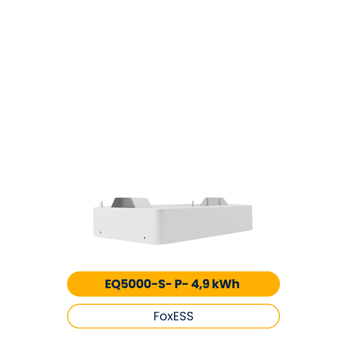 FoxESS EQ5000-S-P Batteriemodul 4,9kWh