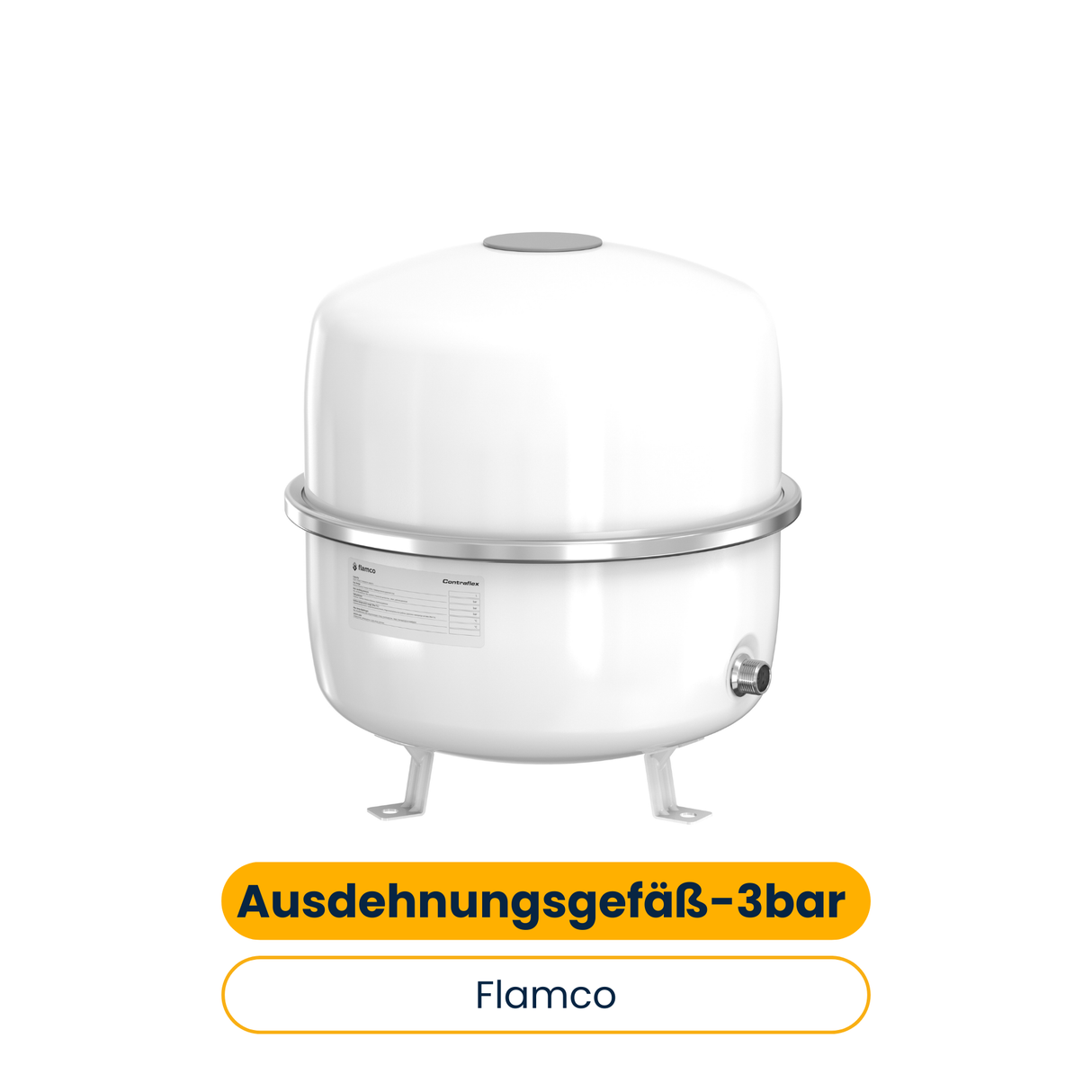 Flamco Contra-Flex 35/1,5 (Art. Nr. 26333)