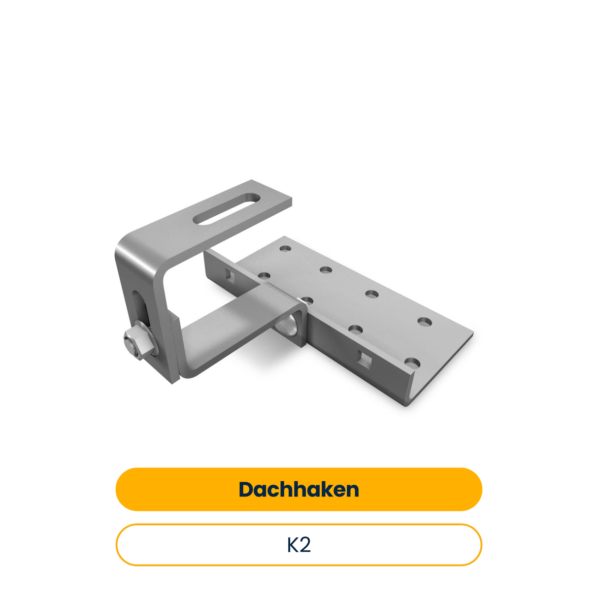 K2 Dachhaken Vario 2 (Art.-Nr. 1000107)