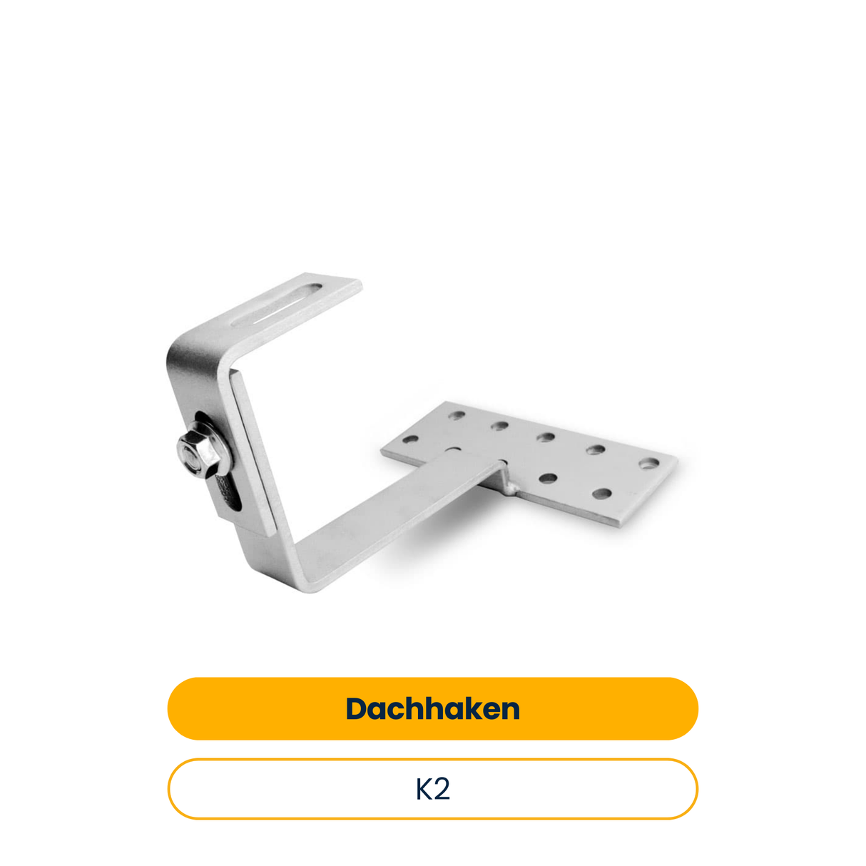 K2 Dachhaken für Coppo-Ziegel (Art.-Nr. 1001068)