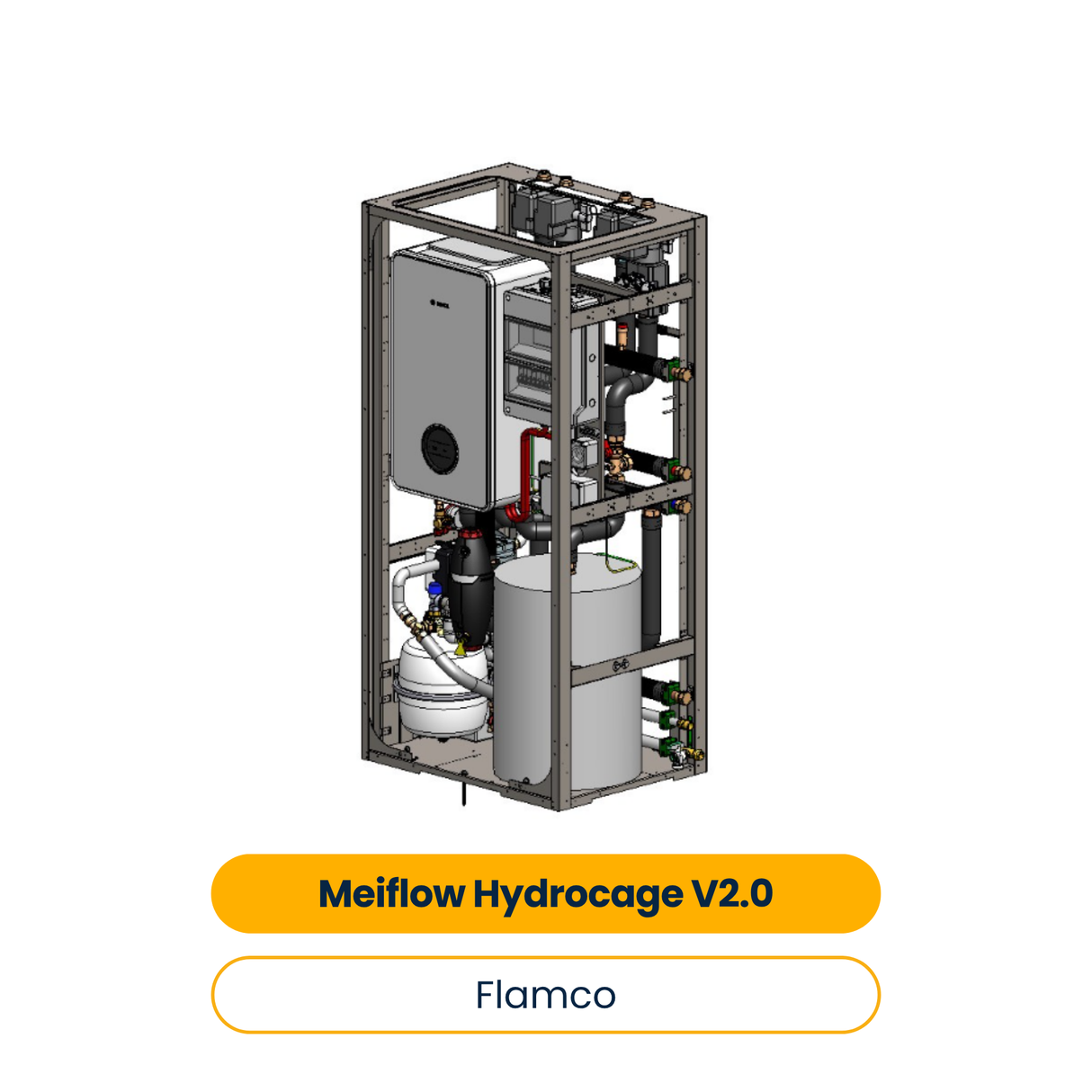 Meiflow Hydrocage V2.0