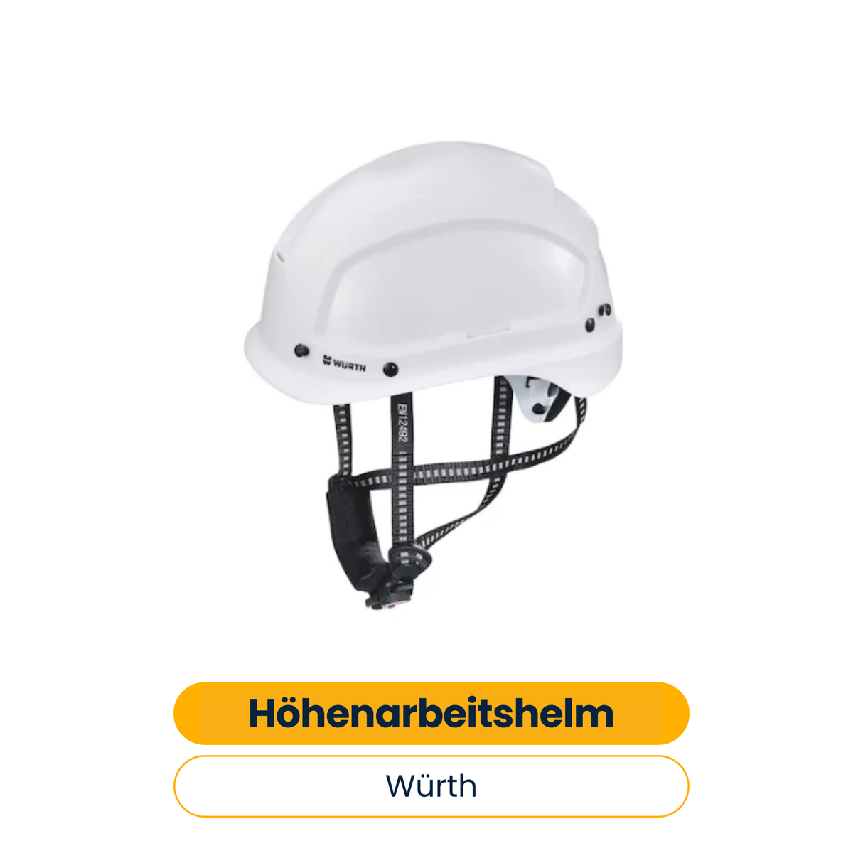 Würth Höhenarbeitshelm