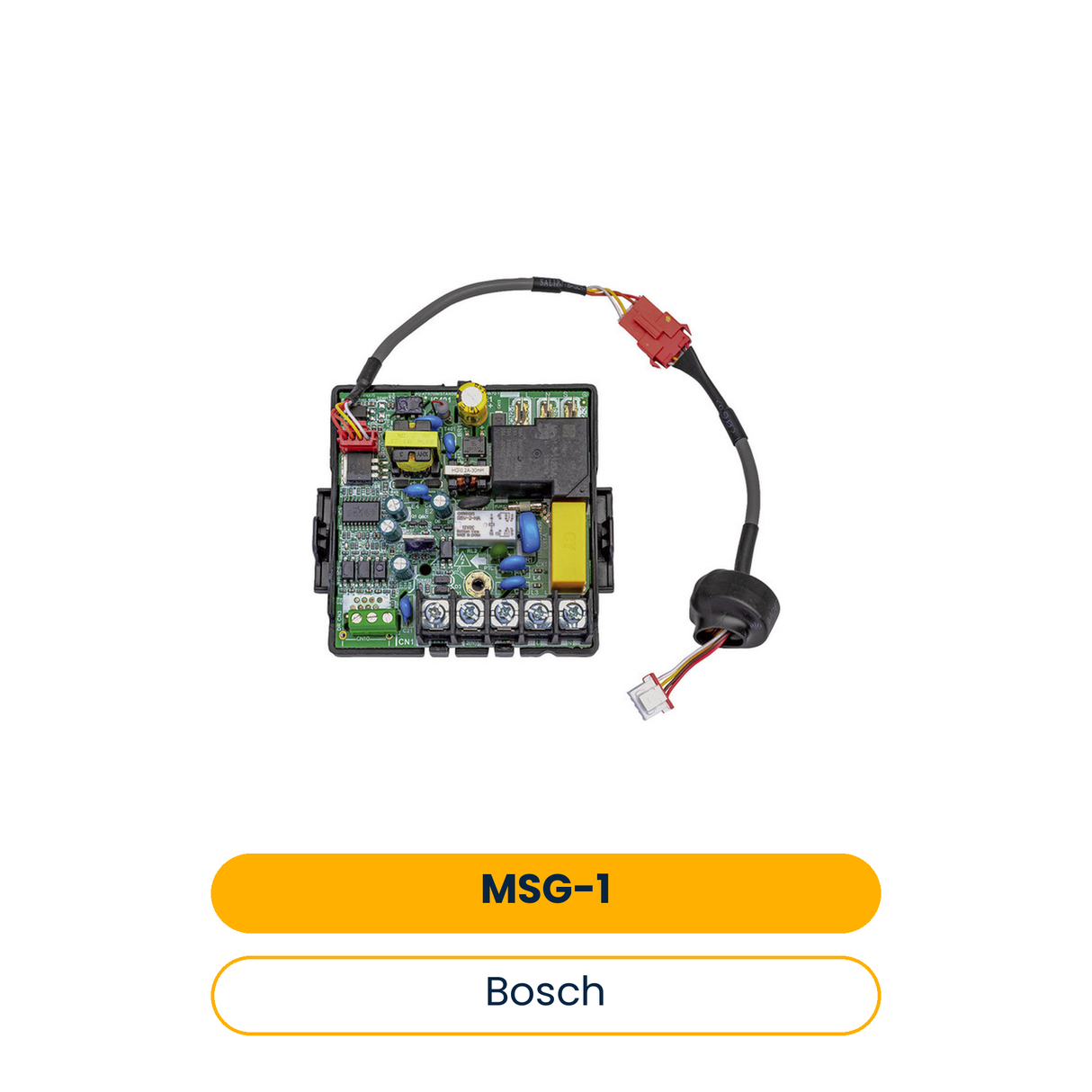 Accessoires BOSCH pour climatiseurs – Panneau Smart Grid MSG-1 pour Climate 7000i (Art.-Nr. 7733702555)