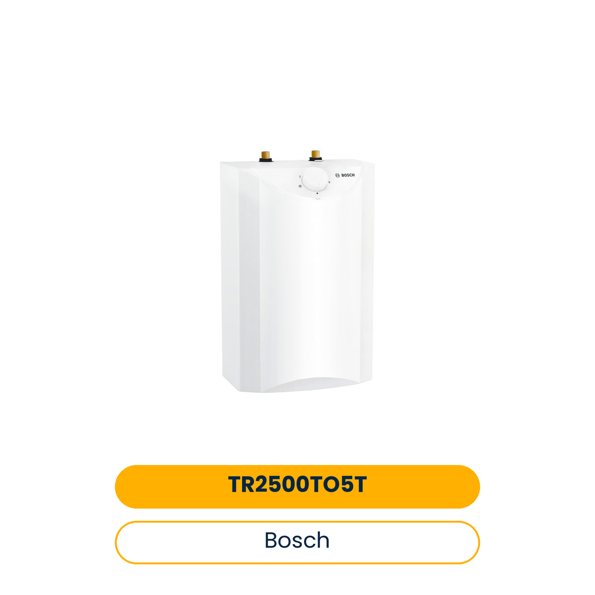 BOSCH Kleinspeicher TR2500TO 5 T 435x270x240, 2,2 kW, 5 L, Untertisch (Art.-Nr. 7736504729)