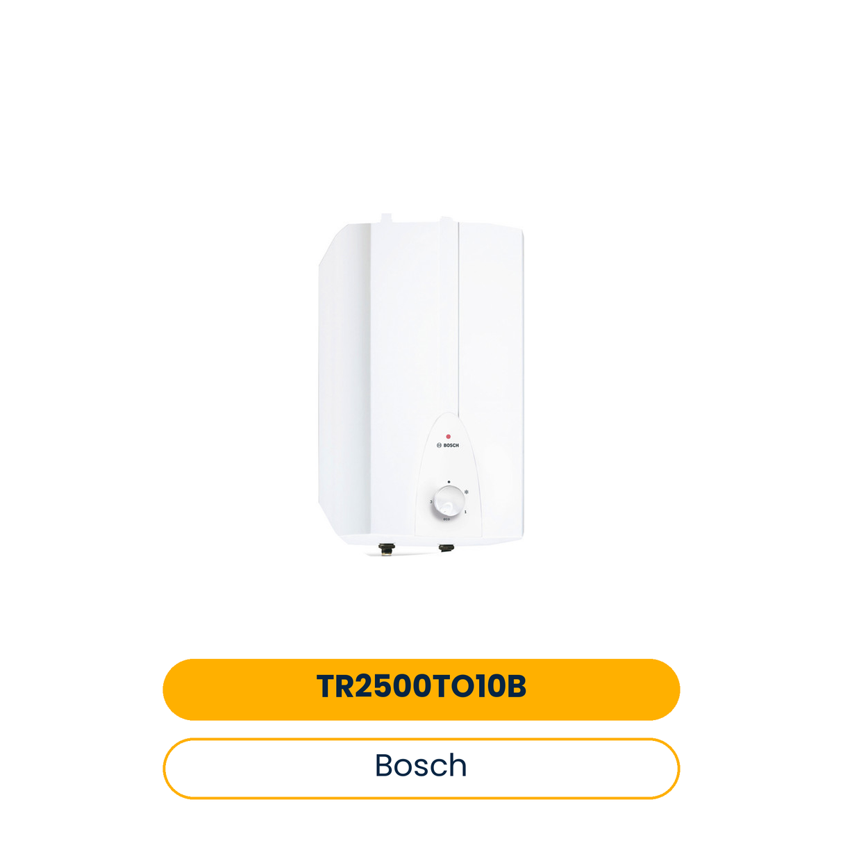 BOSCH Kleinspeicher TR2500TO 10 B 460x295x285, 2,2 kW, 10 L, Übertisch (Art.-Nr. 7736504736)