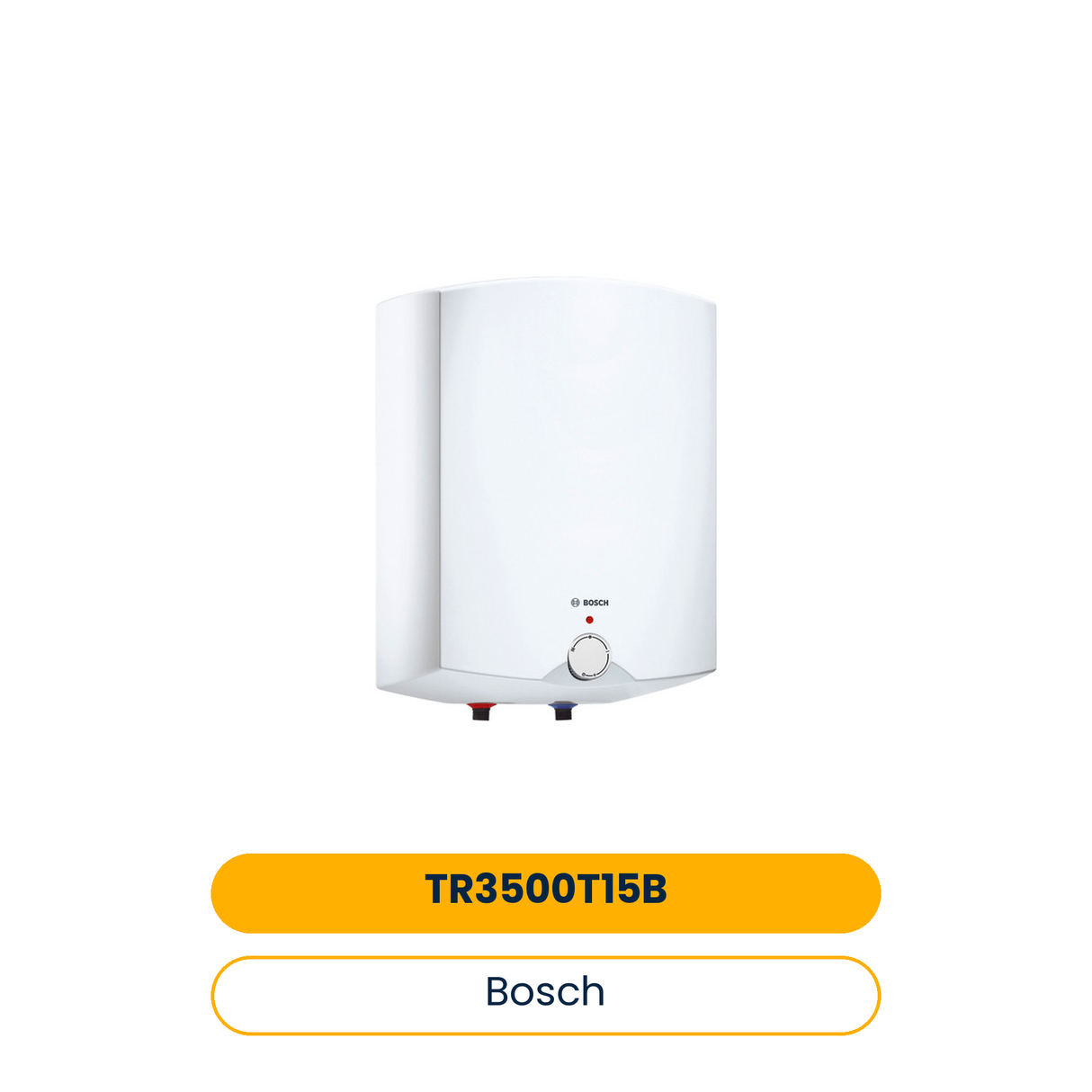 BOSCH Kleinspeicher TR3500T 15 B 480x350x310, 2 kW, 15 L, Übertisch (Art.-Nr. 7736504802)