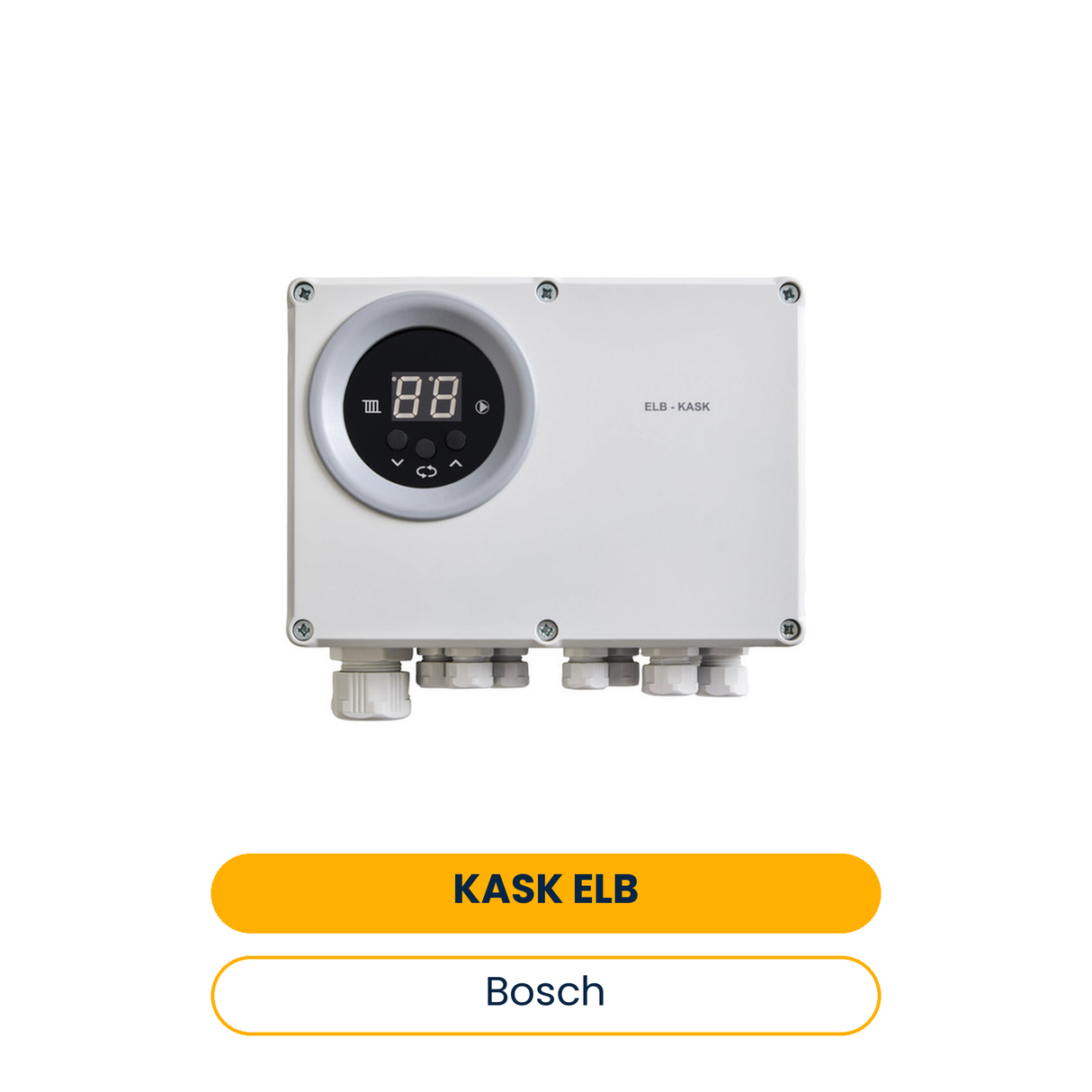 BOSCH Zub. Elektro-Heizkessel KASK ELB Kaskadenregelung bis 6 Tronic Heat 3500 (Art.-Nr. 7738504988)