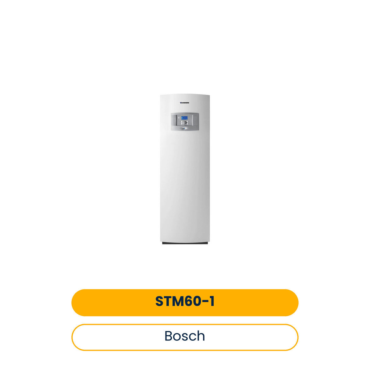 BOSCH Solewärmepumpe SUPRAECO STM 60-1 1800x600x645, Modulgerät, 5,6 kW (Art.-Nr. 7738600323)