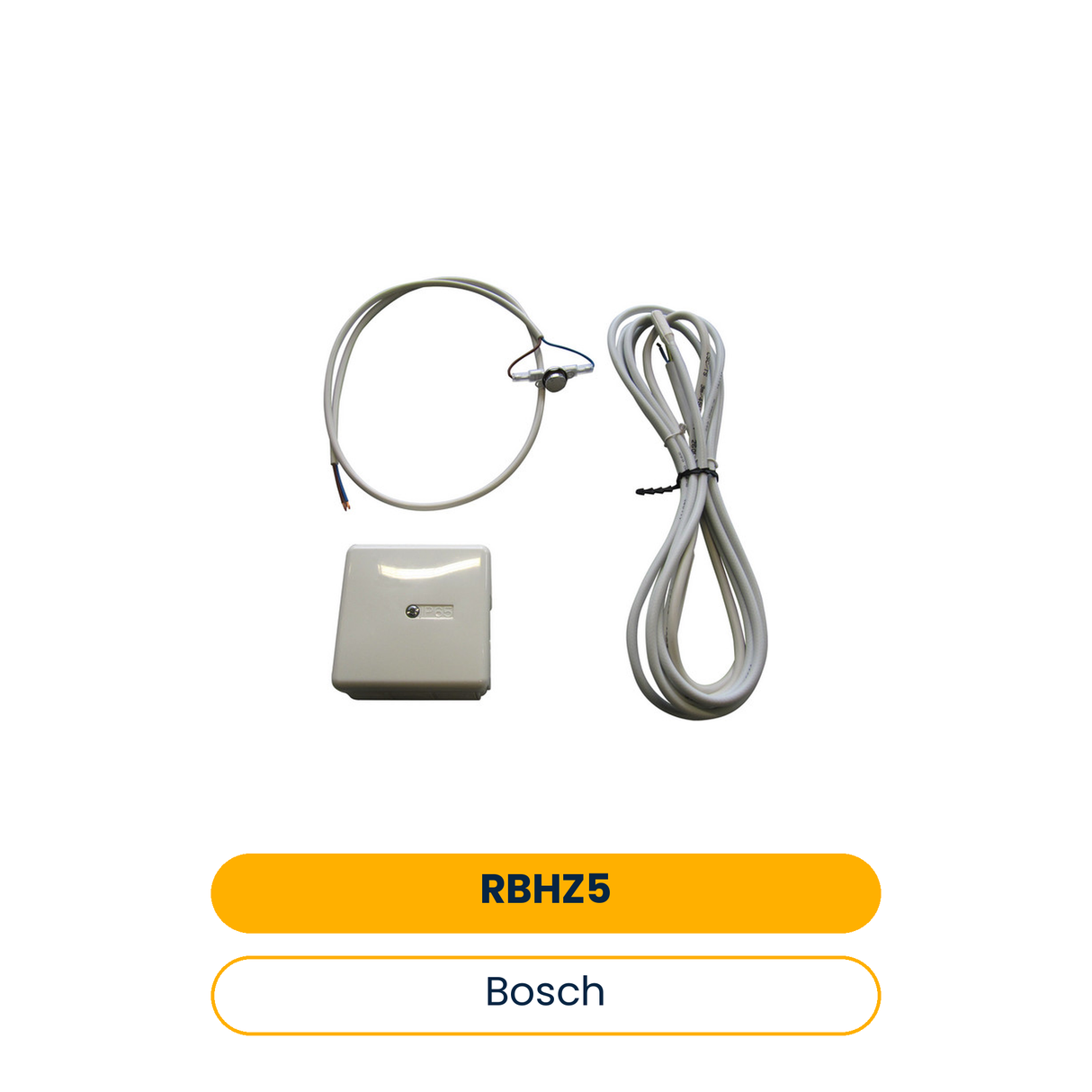 BOSCH Zub. für Luftwärmepumpen Heizkabel Rohrbegleitheizung, Heizkabellänge 5m (Art.-Nr. 7748000318)