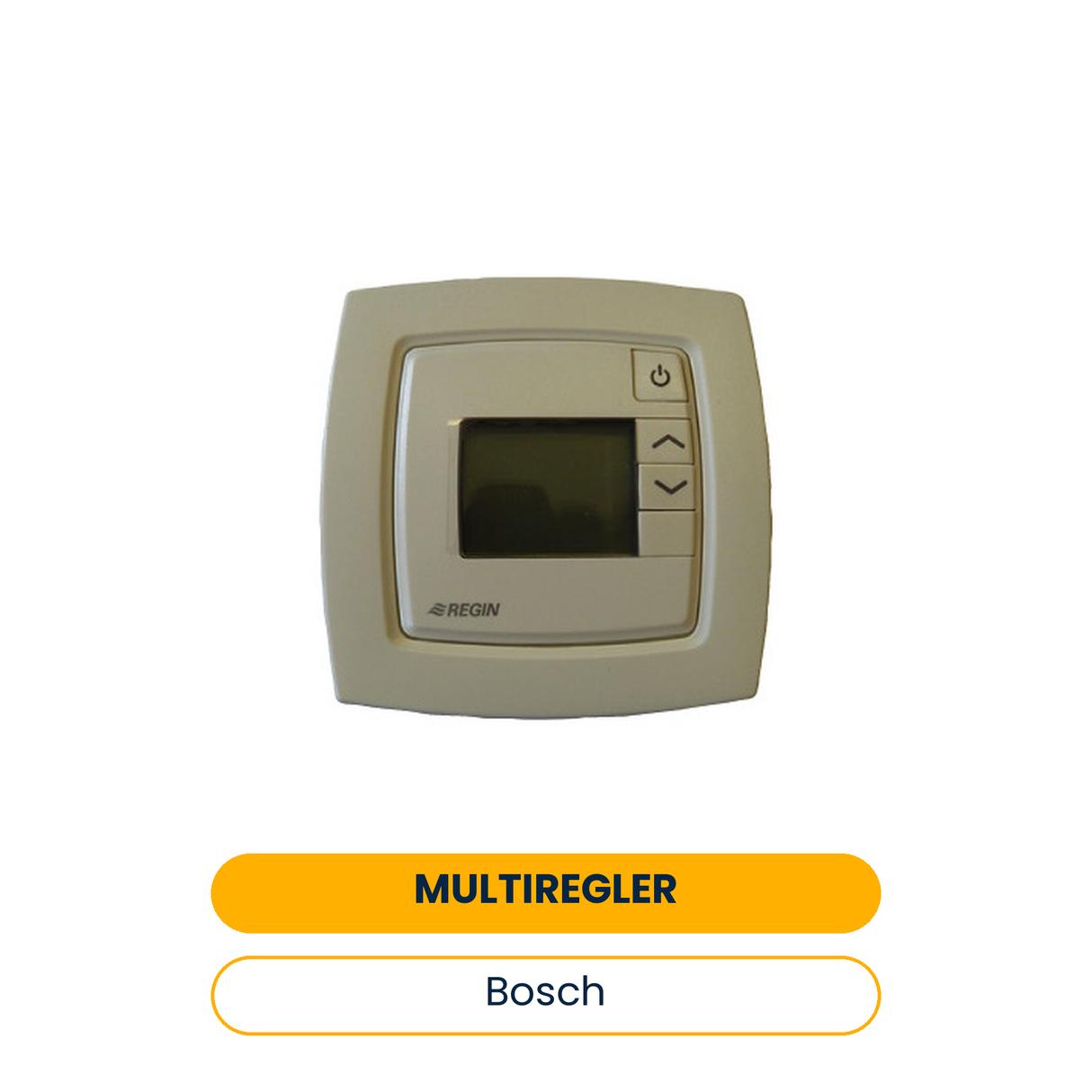 BOSCH Accessoires Pompes à chaleur géothermiques RC-Multi Multirégulateur pour T-2 (Art.-Nr. 8738200046)