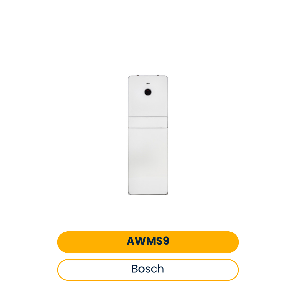 BOSCH Hydraulikeinheit AWMS 9 Stücklistenkomponente Monobl.-Wärmepumpe (Art.-Nr. 8738209120)