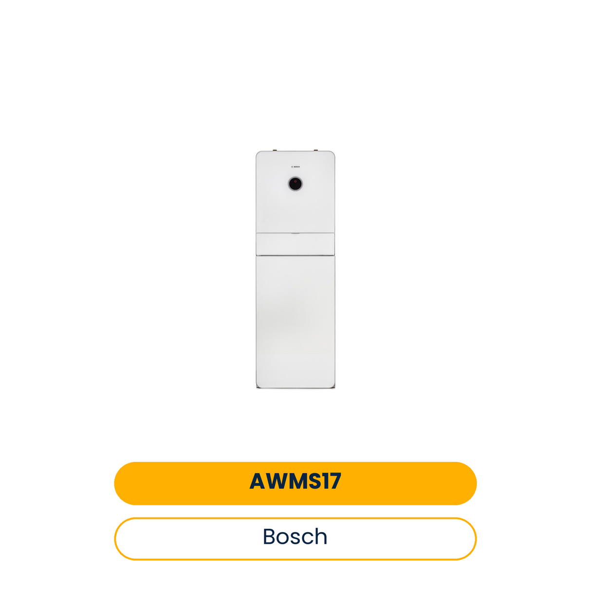 BOSCH Hydraulikeinheit AWMS 17 Stücklistenkomponente Monobl.-Wärmepumpe (Art.-Nr. 8738209122)