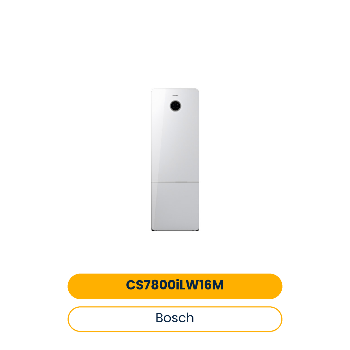 BOSCH Solewärmepumpe CS7800iLW 16 M 1780x600x610, 15 kW, WW-Speichermodul (Art.-Nr. 8738212009)