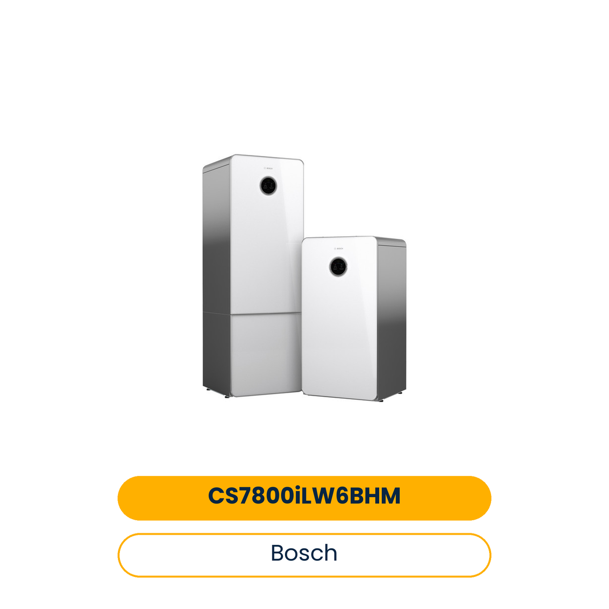 BOSCH Solewärmepumpe CS7800iLW 6 BHM Unterkomponente von CS7800iLW 6 MB (Art.-Nr. 8738212114)