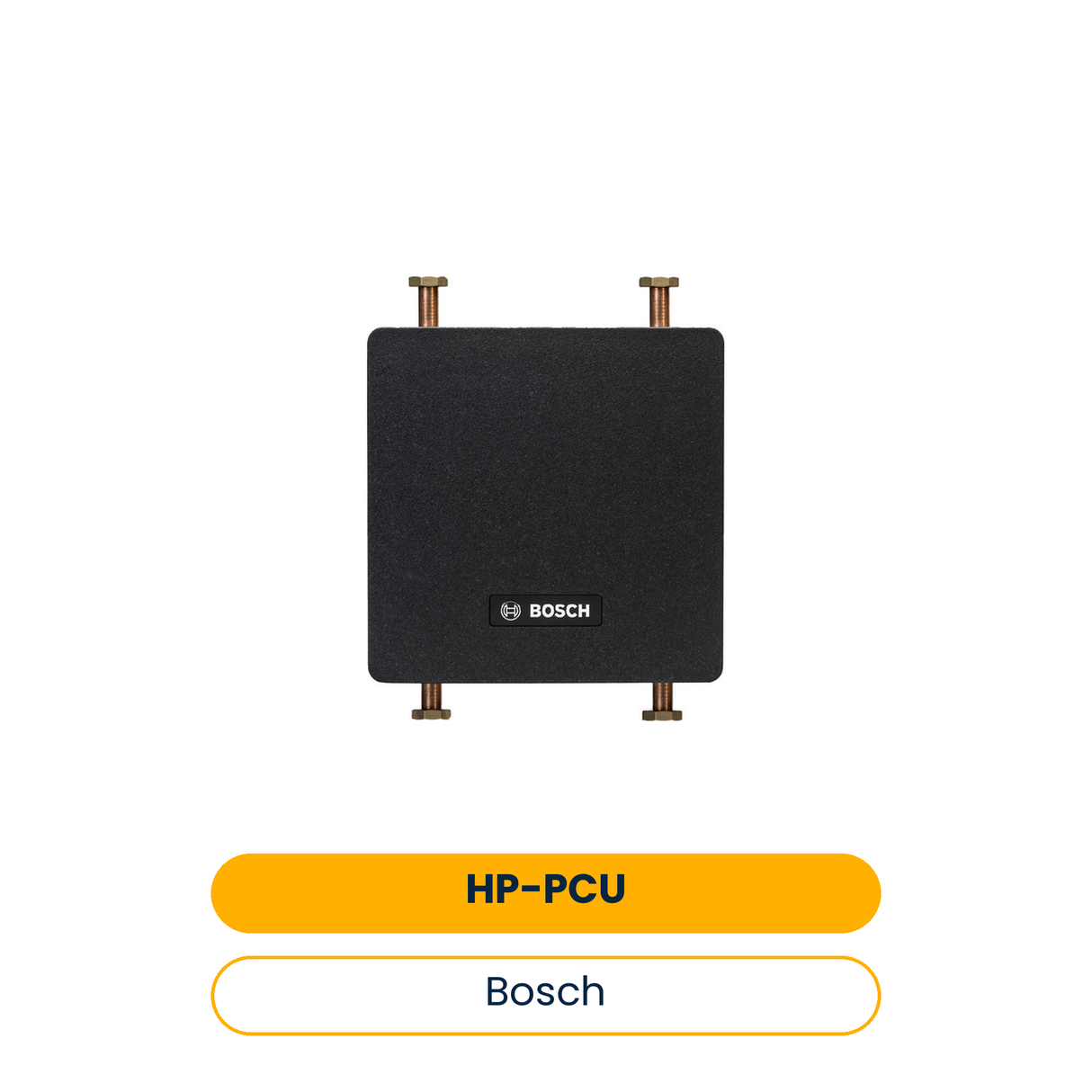 BOSCH passive Kühlstation HP-PCU für CS7800i LW, 450x450x220mm (Art.-Nr. 8738212287)