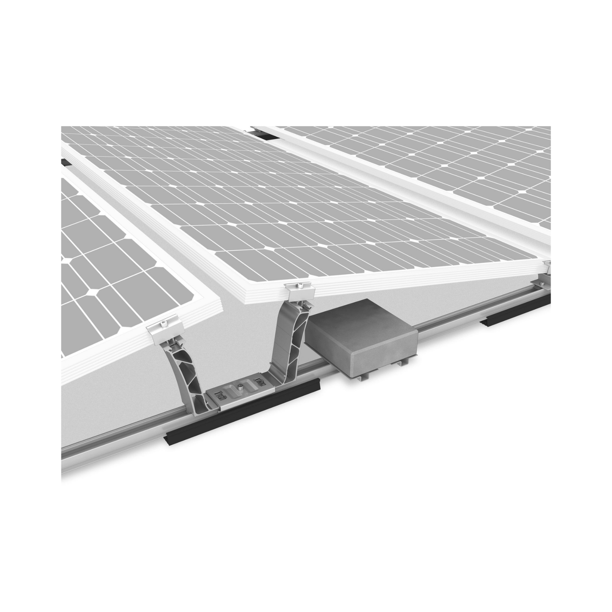 K2 Dome SpeedPorter Ballastaufnahme-Element (Art.-Nr. 2002300)