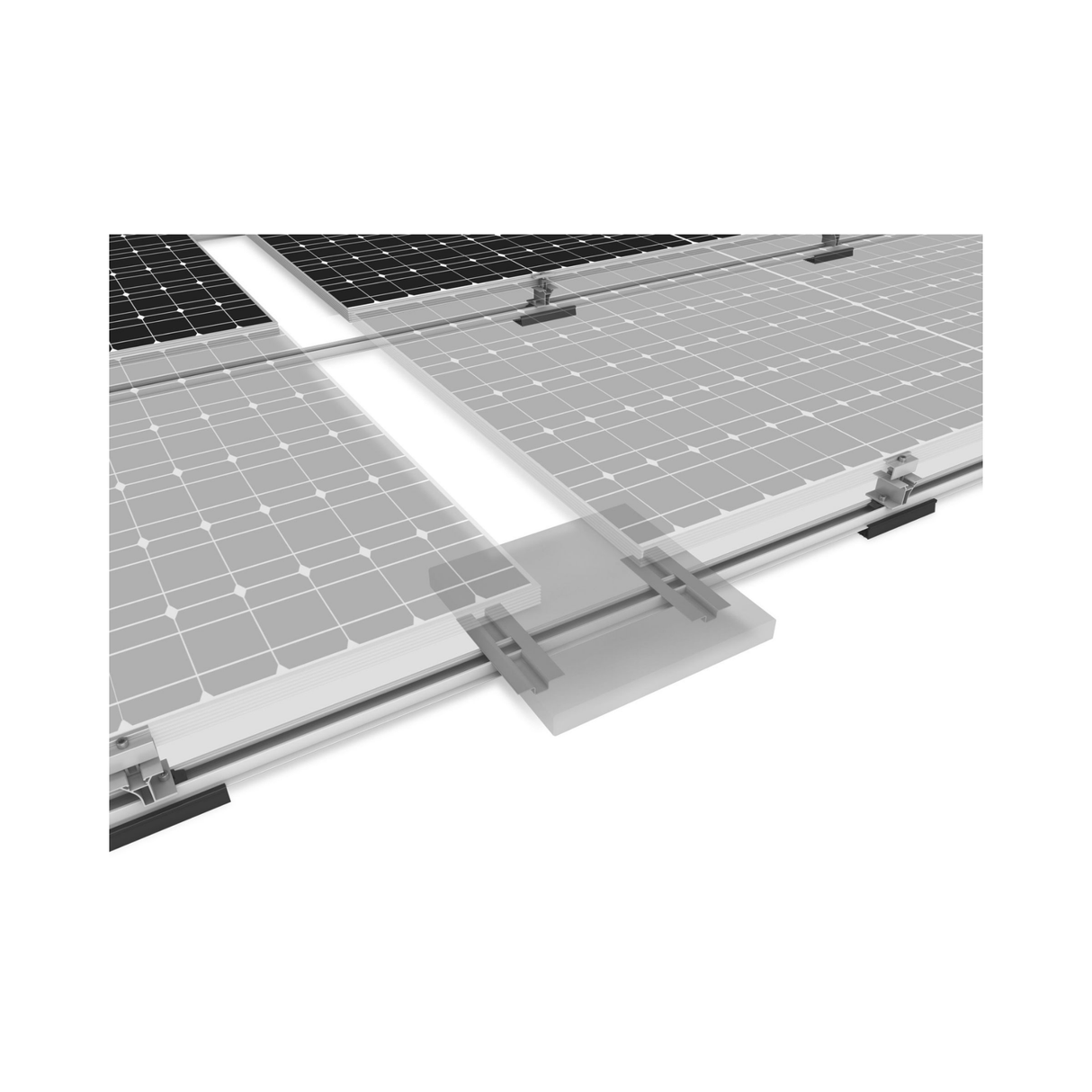 K2 Dome SpeedPorter Ballastaufnahme-Element (Art.-Nr. 2002300)