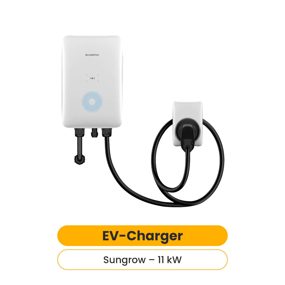 Sungrow Chargeur EV / Wallbox 11kW, AC11E-01