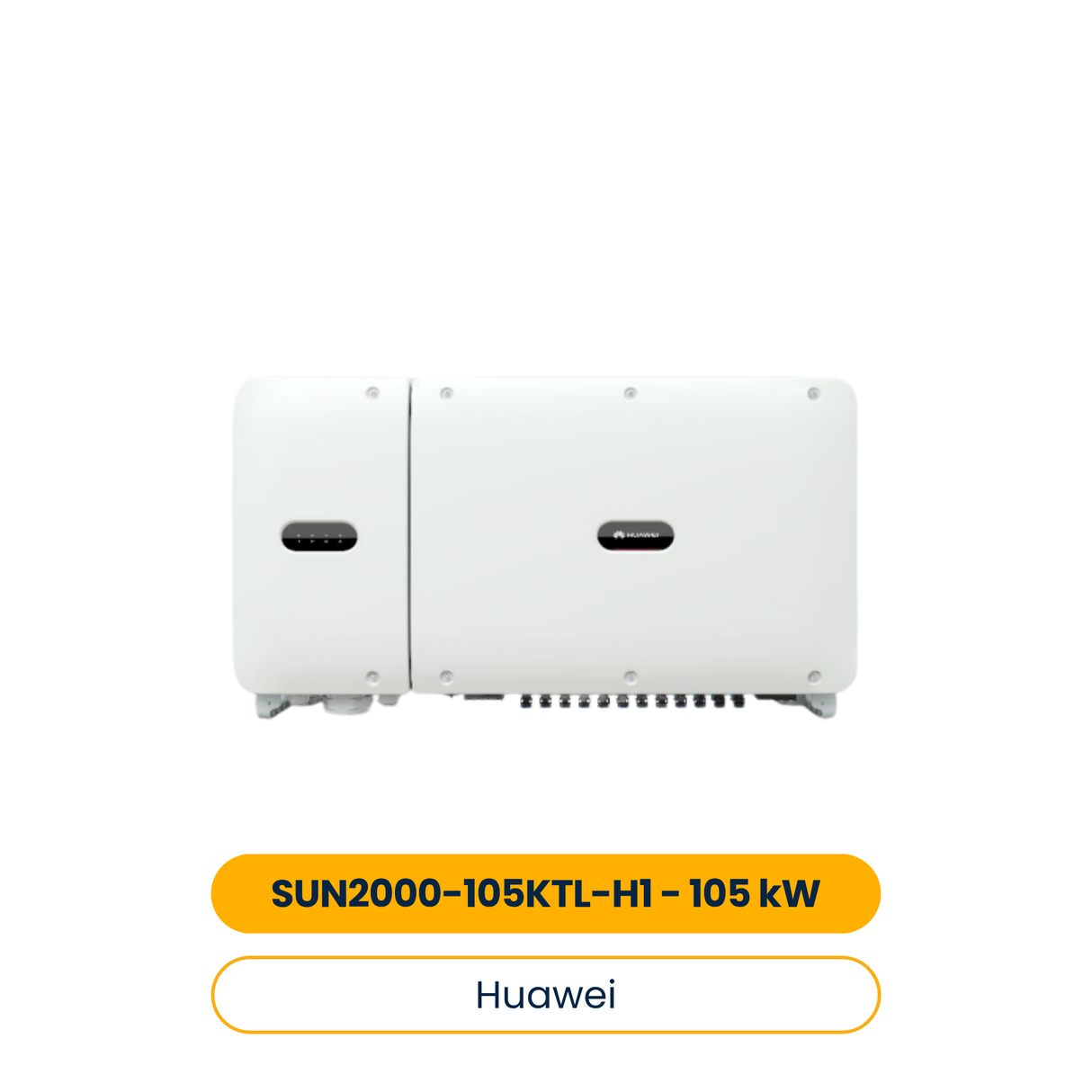 Huawei SUN2000-105KTL-H1 Onduleur 105 kW