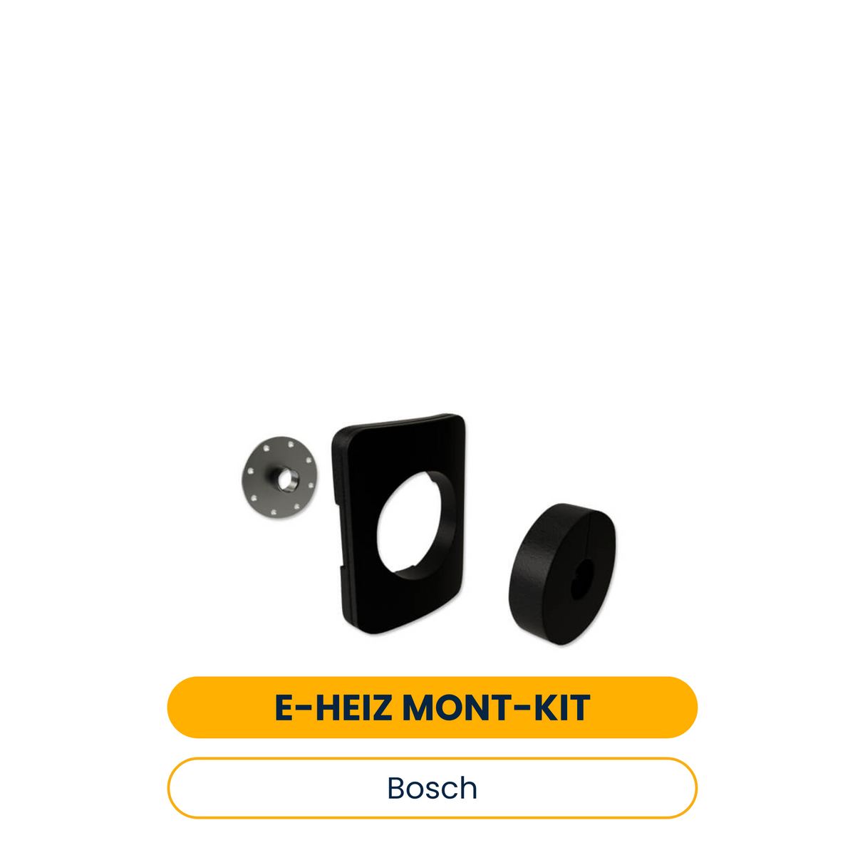 BOSCH Zubehör für Warmwasserspeicher Revisionsöffnung für Elektroheizung (Art.-Nr. 7735501428)