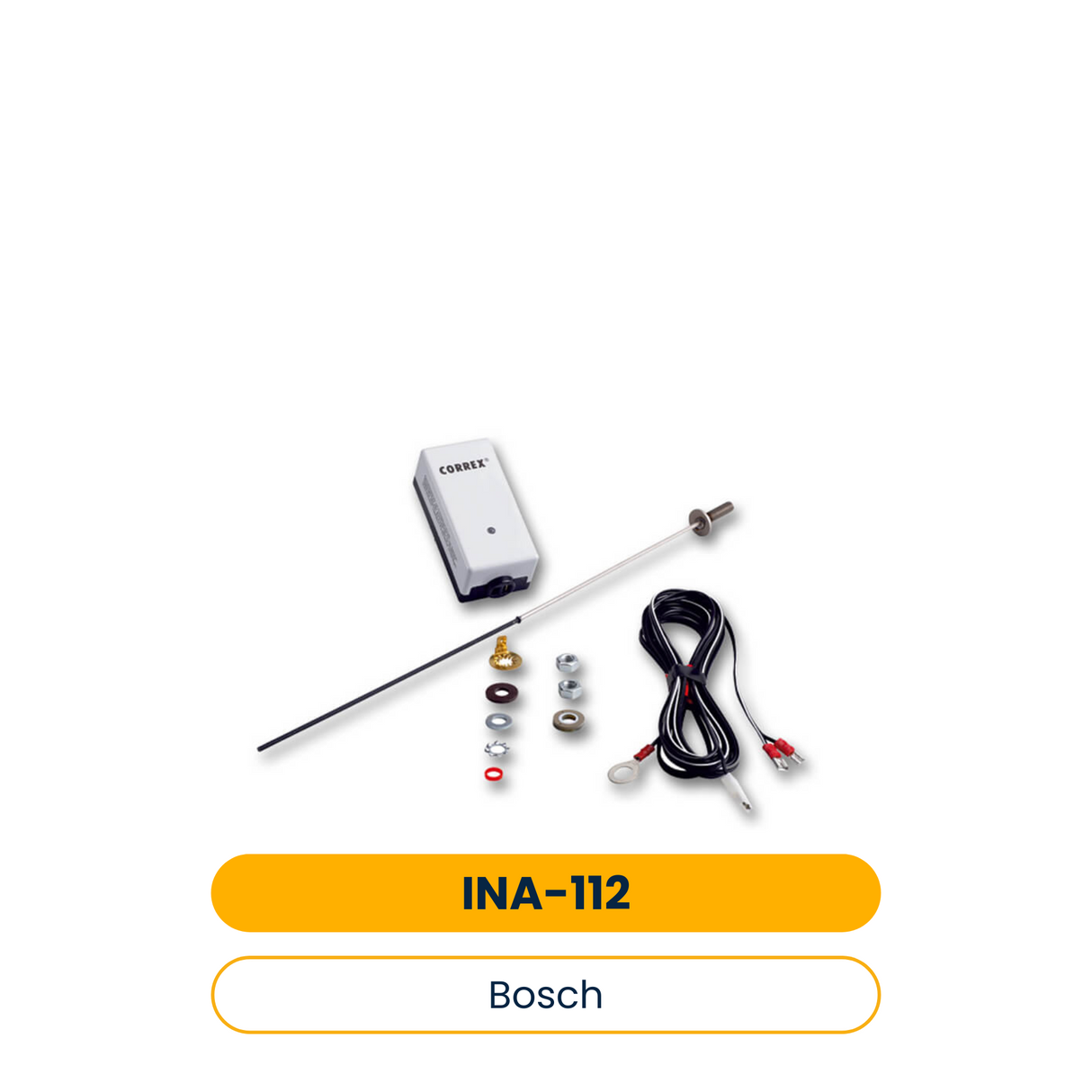 BOSCH Fremdstromanode 1 1/2 Zoll für email. Speicher (Art.-Nr. 8718542444)