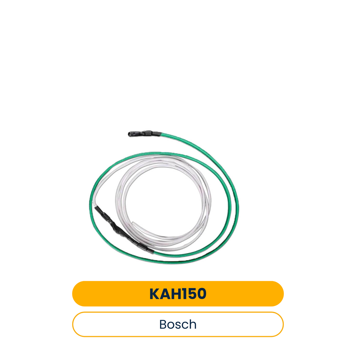 BOSCH Zubehör für Luftwärmepumpe KAH 150 Selbstregelndes Heizband, 38 W (Art.-Nr. 8738212218)