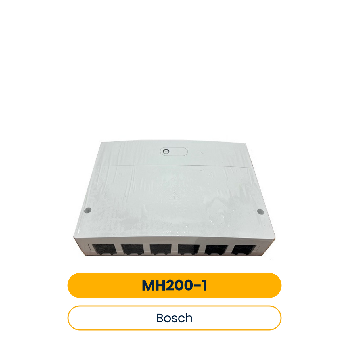 BOSCH EMS2-Regelungsmodul MH 200-1 Hybrid Manager, 246x184x61 (Art.-Nr. 7738112375)