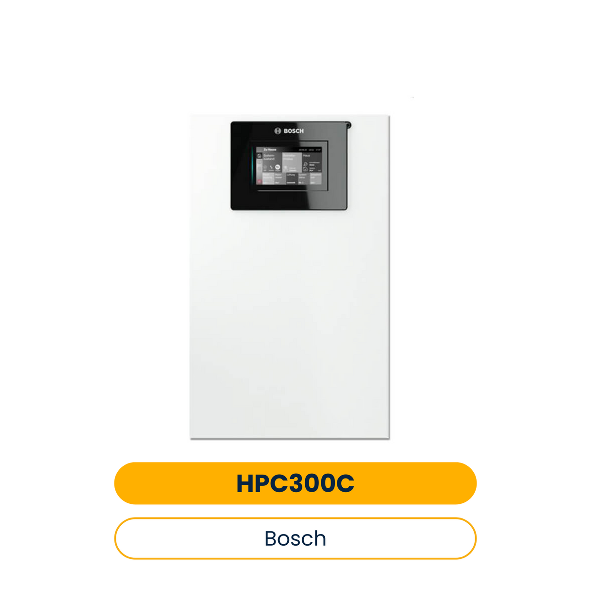 BOSCH Accessoires pour pompes à chaleur air HPC 300 C Régulateur en cascade (Réf. 8738212193)