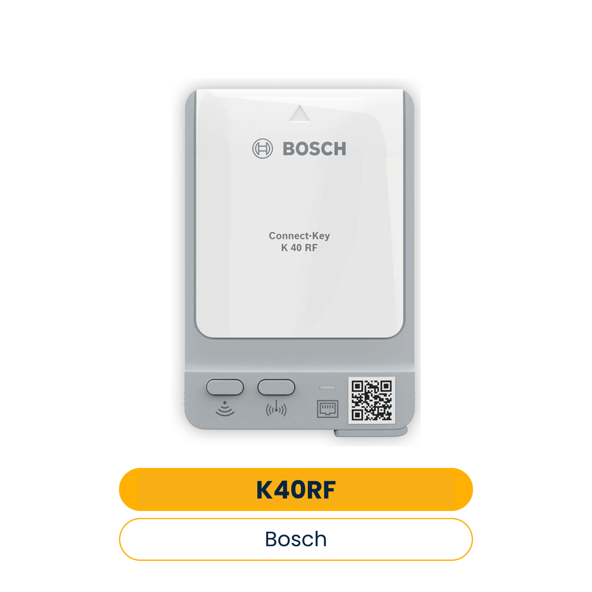 BOSCH Connect-Key K 40 RF Internet-Gateway und Funkmodul (Art.-Nr. 7738114013)