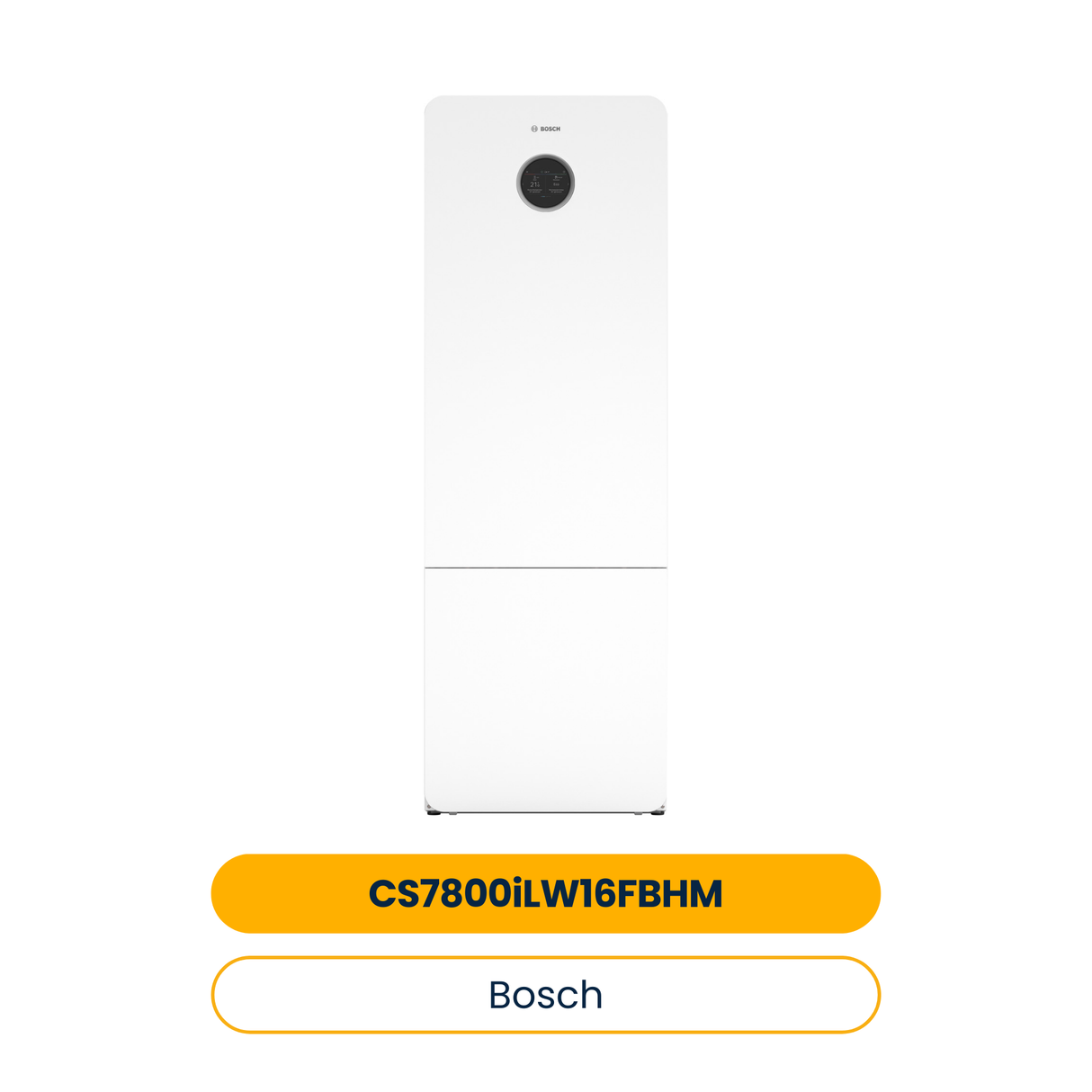 BOSCH Solewärmepumpe CS7800iLW 16 F BHM Unterkomponente von CS7800iLW 16 MBF (Art.-Nr. 8738212119)