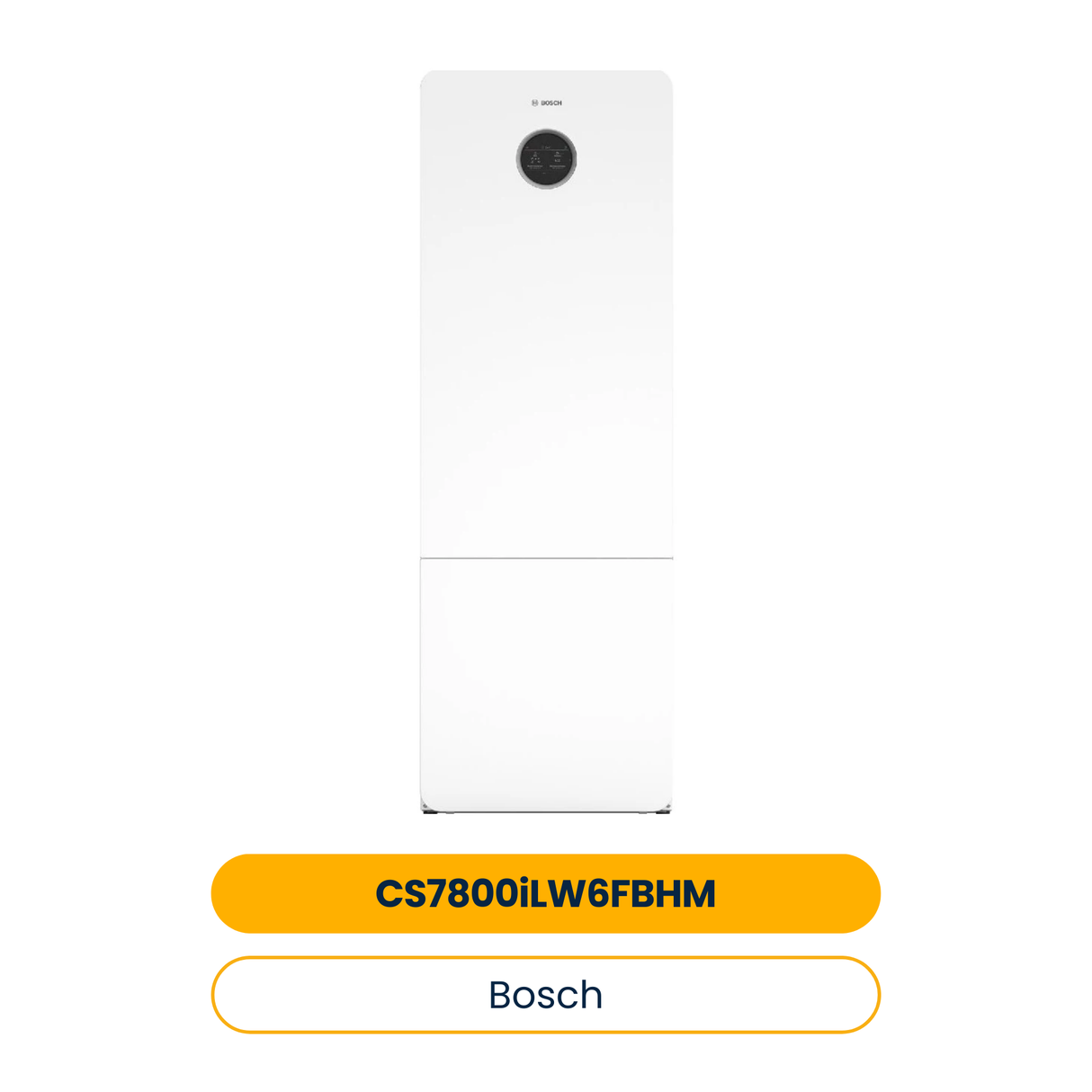 BOSCH Solewärmepumpe CS7800iLW 6 F BHM Unterkomponente von CS7800iLW 6 MBF (Art.-Nr. 8738212113)