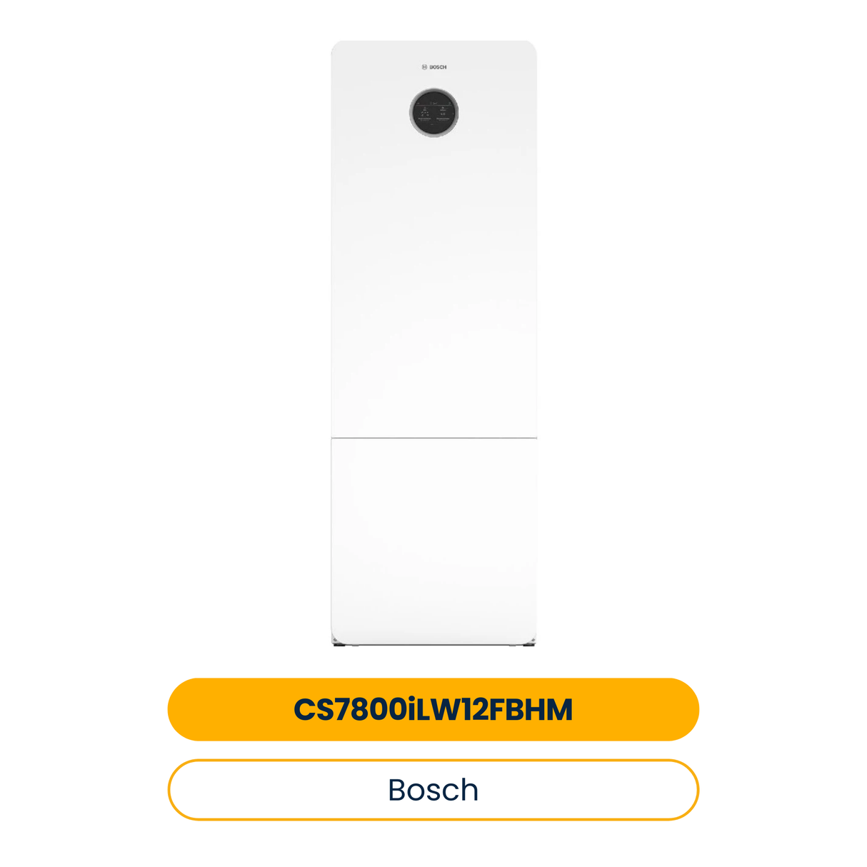 BOSCH Solewärmepumpe CS7800iLW 12 F BHM Unterkomponente von CS7800iLW 12 MBF (Art.-Nr. 8738212117)