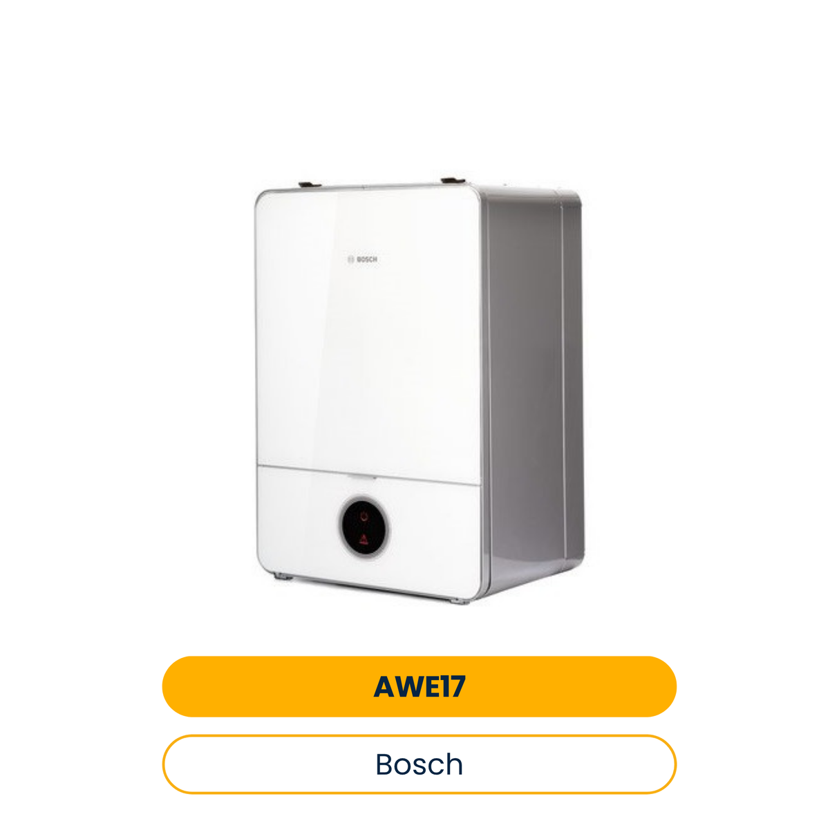 BOSCH Hydraulikeinheit AWE 17 Stücklistenkomponente Monobl.-Wärmepumpe (Art.-Nr. 8738209126)