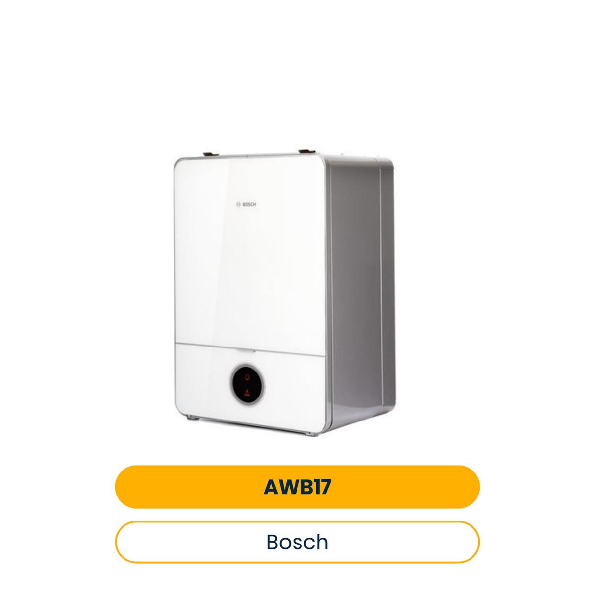 BOSCH Hydraulikeinheit AWB 17 Stücklistenkomponente Monobl.-Wärmepumpe (Art.-Nr. 8738209124)