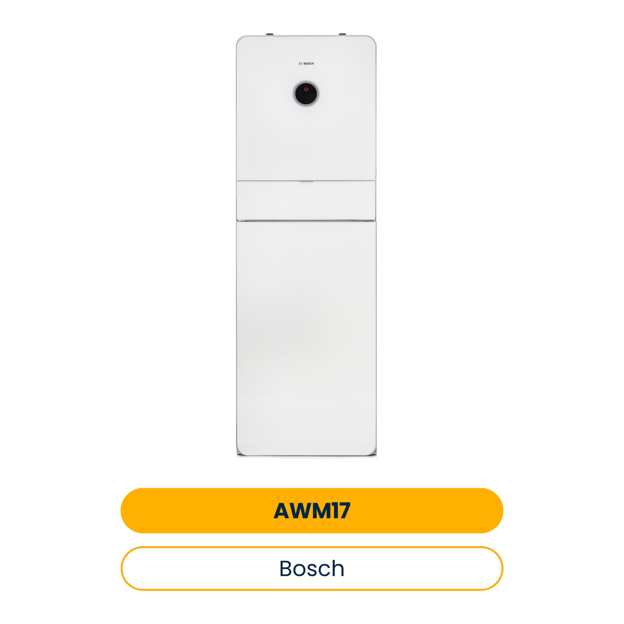 BOSCH Hydraulikeinheit AWM 17 Stücklistenkomponente Monobl.-Wärmepumpe (Art.-Nr. 8738209121)